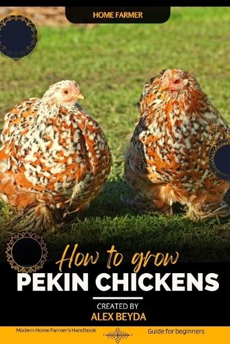 Pekin chickens