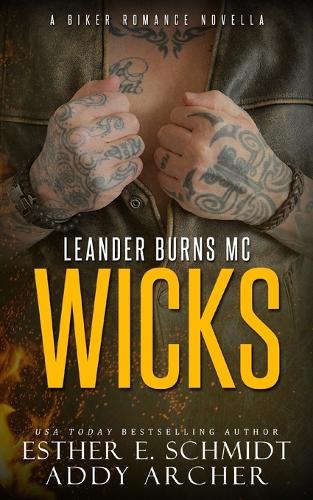 Leander Burns MC