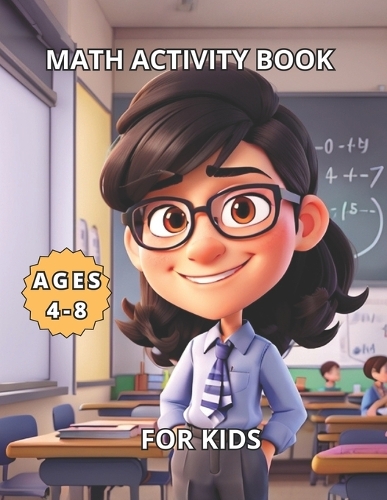 Math Activity Book
