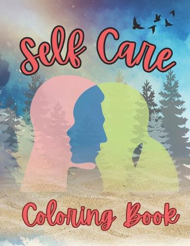 Self Care Coloring Book