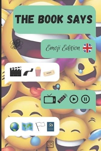 "The Book Says" - Emoji Edition (english version)