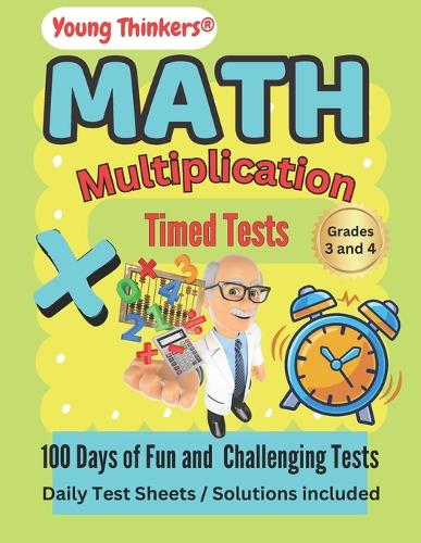 Math Multiplication Timed Tests