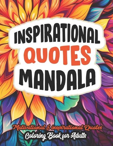 Inspire Quote & Color