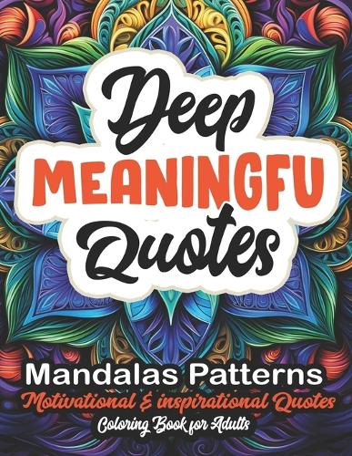Inspirational Coloring Book for Adults