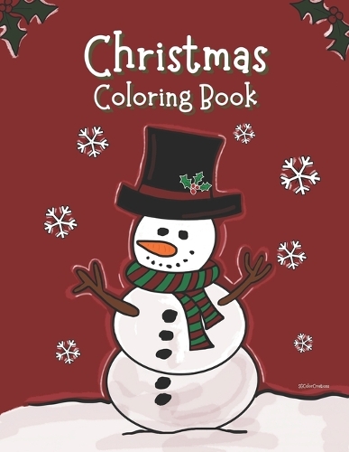 Christmas Coloring Book