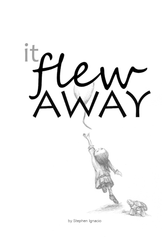 It flew away