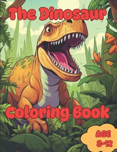 Dino Mite Coloring Adventures