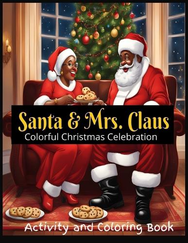 Santa & Mrs. Claus