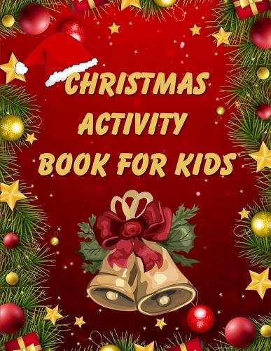 Christmas Coloring and Dot Connect