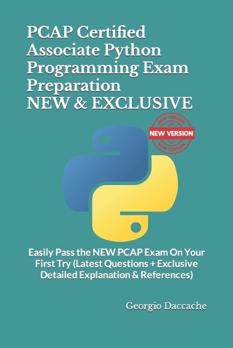 PCAP Certified Associate Python Programming Exam Preparation - NEW & EXCLUSIVE
