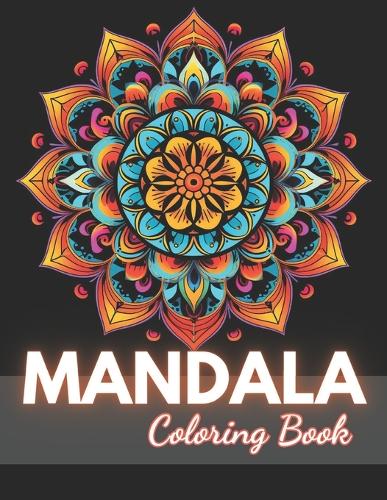 Celtic Mandalas Coloring Book