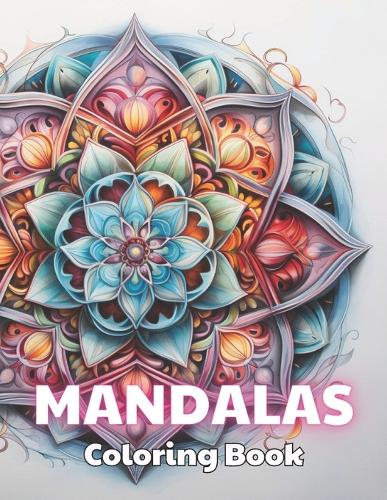 Celtic Mandalas Coloring Book