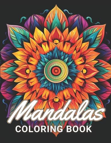 Celtic Mandalas Coloring Book
