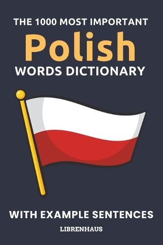 The 1000 Most Important Polish Words Dictionary