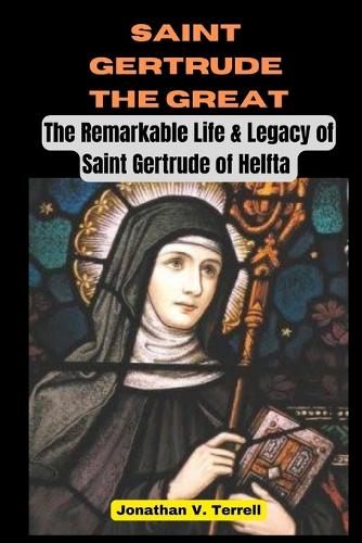 Saint Gertrude the Great