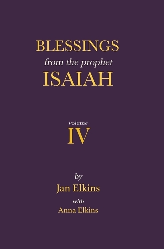 Blessings from the Prophet Isaiah