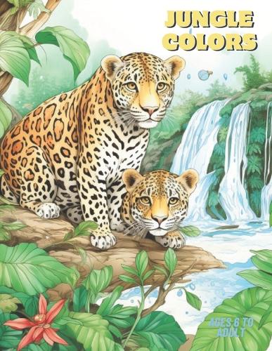 Jungle Colors