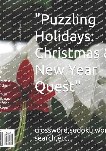 "Puzzling Holidays