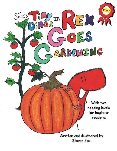 Rex Goes Gardening