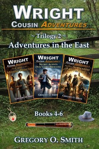 Wright Cousin Adventures Trilogy 2