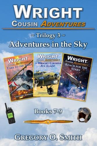 Wright Cousin Adventures Trilogy 3