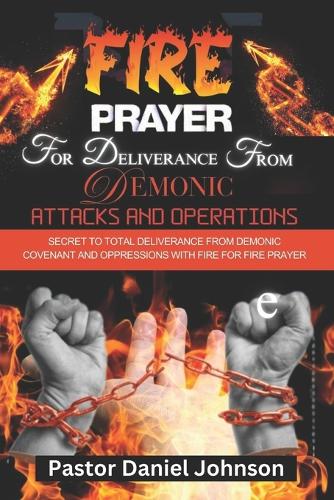 Fire Prayer for Deliverance from Demonic Attacks and Operation