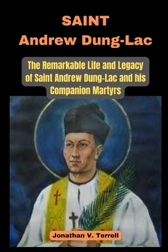 Saint Andrew Dung-Lac
