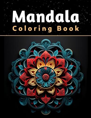 Mandala Coloring Book