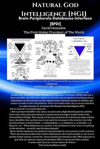 Natural God Intelligence [NGI]. Brain-Peripherals-Databases-Interface [BPDI]