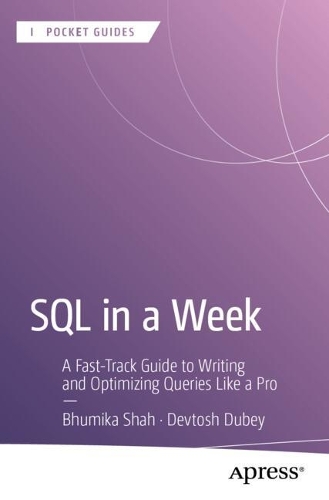 SQL in a Week