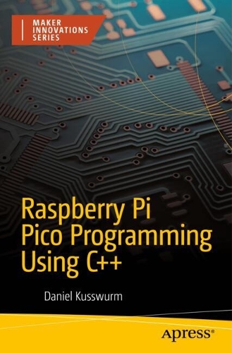 Raspberry Pi Pico Programming Using C++