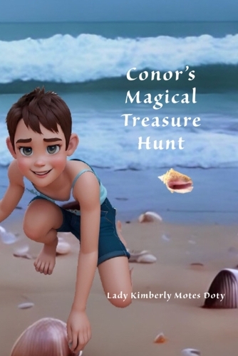 Conor's Magical Treasure Hunt