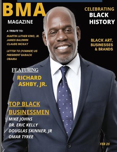BMA Magazine Black History Edition