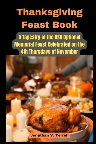 Thanksgiving Feast Book