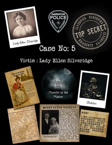 Case 5 - Murder at the Manor
