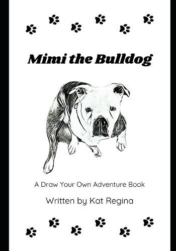 Mimi the Bulldog