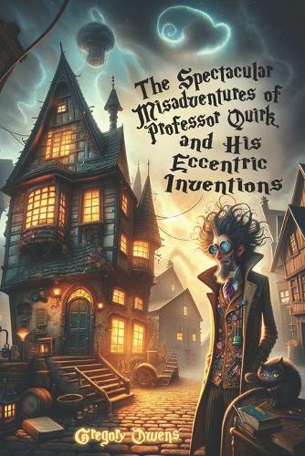 The Spectacular Misadventures of Professor Quirk and His Eccentric Inventions
