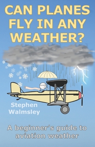 Can Planes Fly In Any Weather