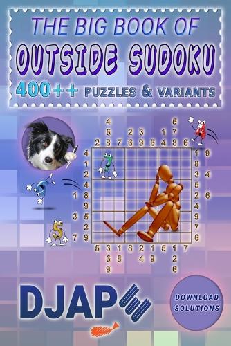 The Big Book of Outside Sudoku