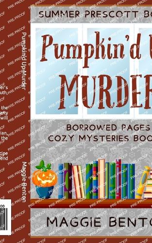 Pumpkin'd Up Murder