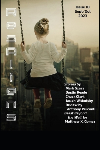 ResAliens Zine Issue #10