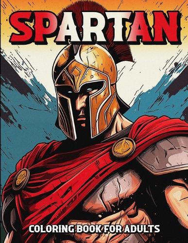 THIS IS...SPARTAN coloring book