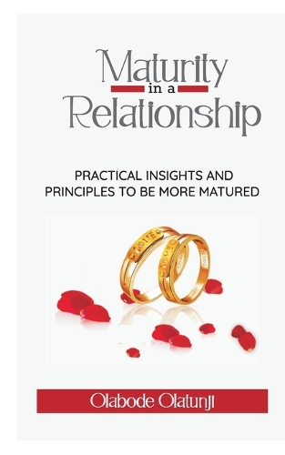 Maturity in a Relationship