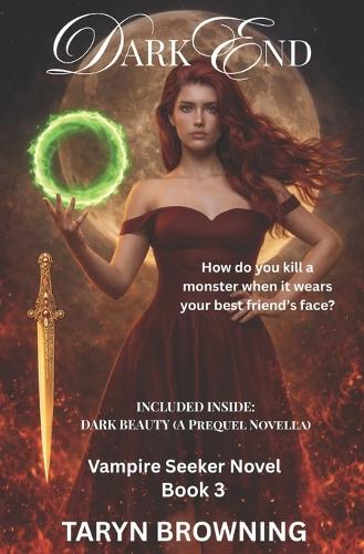Dark End (Seeker, Book 3)