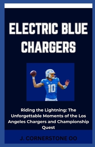 Electric Blue Chargers