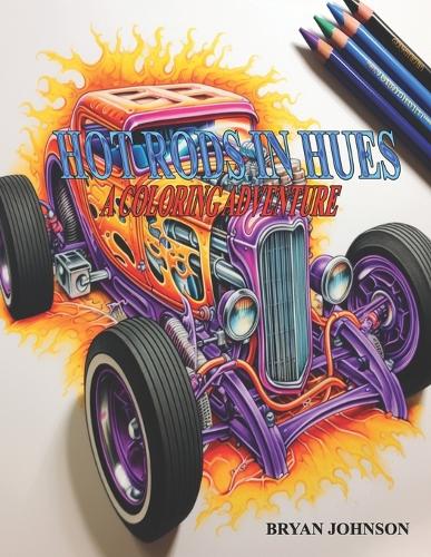 Hot Rod In Hues