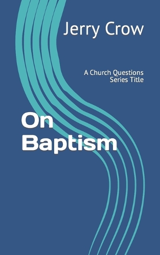 On Baptism