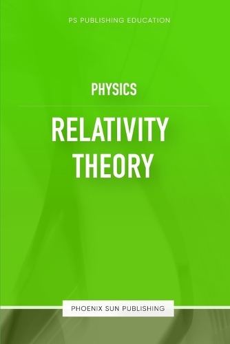 Physics - Relativity Theory