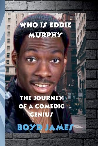 Who is Eddie Murphy