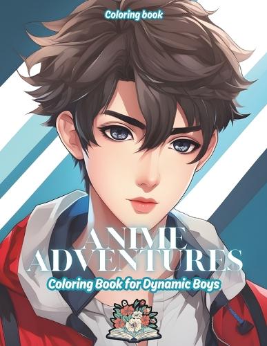 Anime Andy Adventures